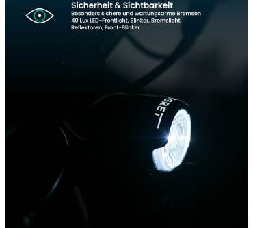 Produktbild Egret X Core