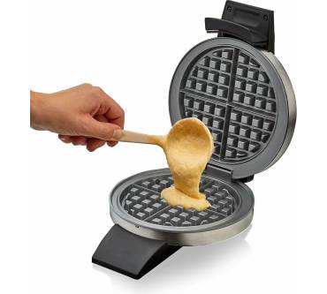 Produktbild Cloer 1699 Waffeleisen für amerikanische Waffeln
