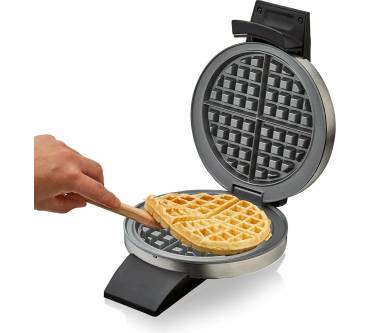 Produktbild Cloer 1699 Waffeleisen für amerikanische Waffeln