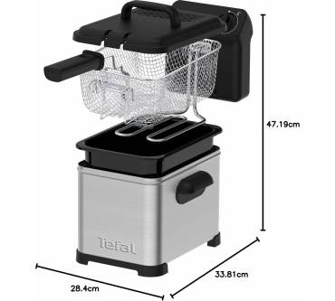 Produktbild Tefal FR5030 Family Pro Access