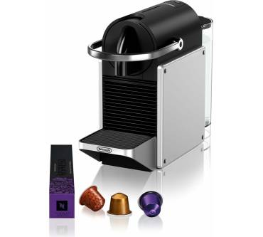 Produktbild De Longhi Nespresso Pixie EN 127.S