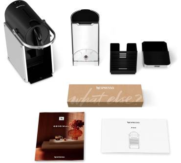 Produktbild De Longhi Nespresso Pixie EN 127.S