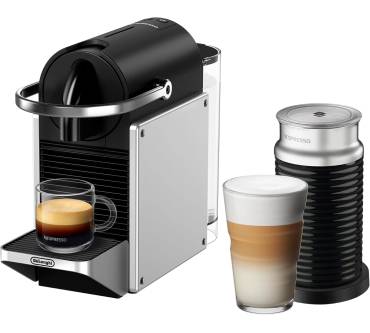 Produktbild De Longhi Nespresso Pixie EN 127.S