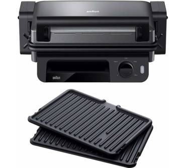Produktbild Braun MultiGrill 5 CG 5010