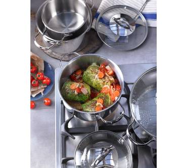 Produktbild WMF Aparto Kochgeschirr-Set, 6-teilig