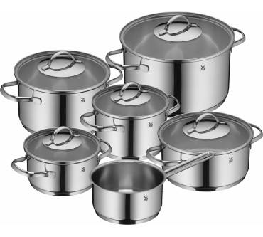 Produktbild WMF Aparto Kochgeschirr-Set, 6-teilig