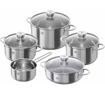 Produktbild Zwilling Twin Nova Kochtopf-Set, 5-teilig