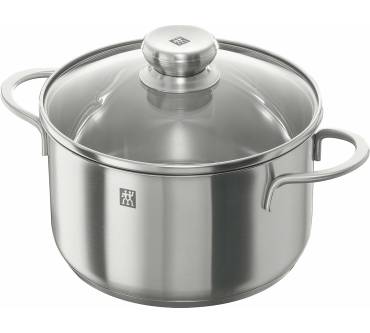 Produktbild Zwilling Twin Nova Kochtopf-Set, 5-teilig