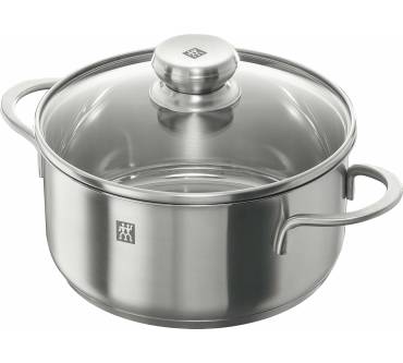 Produktbild Zwilling Twin Nova Kochtopf-Set, 5-teilig