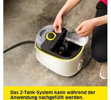 Produktbild Kärcher SC4 Deluxe Iron