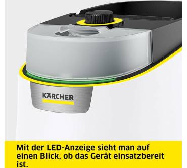 Produktbild Kärcher SC4 Deluxe Iron