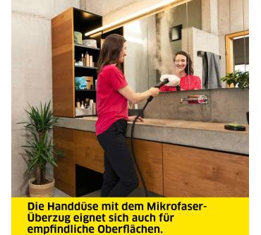 Produktbild Kärcher SC4 Deluxe Iron