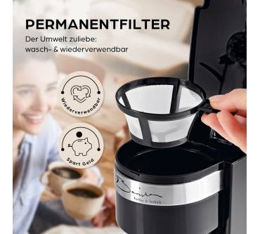 Produktbild Barista Single Kaffeemaschine to go