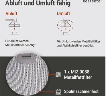 Produktbild Respekta CH112090W