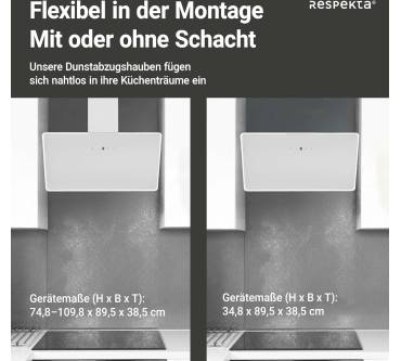 Produktbild Respekta CH112090W