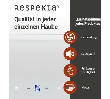 Produktbild Respekta CH112090W