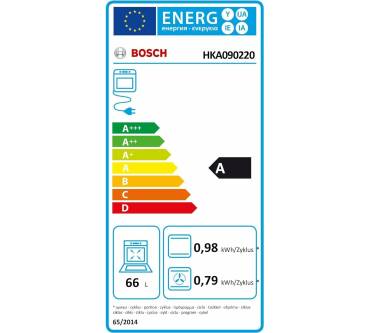 Produktbild Bosch Serie 2 HKA090220