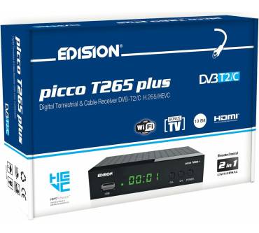 Produktbild Edision Picco T265 plus