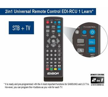 Produktbild Edision Picco T265 plus