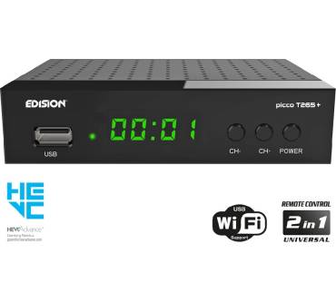 Produktbild Edision Picco T265 plus