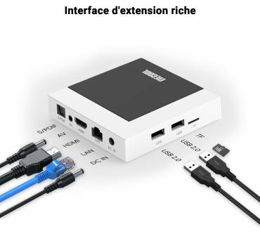 Produktbild Mecool KM7 Plus