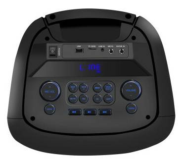 Produktbild Ibiza Light & Sound RAINBOW1000