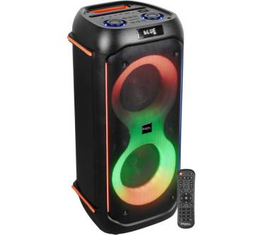 Produktbild Ibiza Light & Sound COLUMBA600