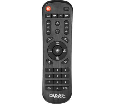 Produktbild Ibiza Light & Sound COLUMBA600