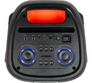 Produktbild Ibiza Light & Sound COLUMBA600