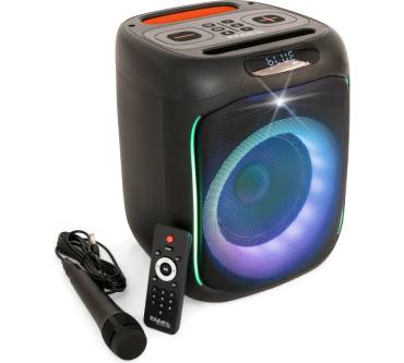 Produktbild Ibiza Light & Sound CUBE180