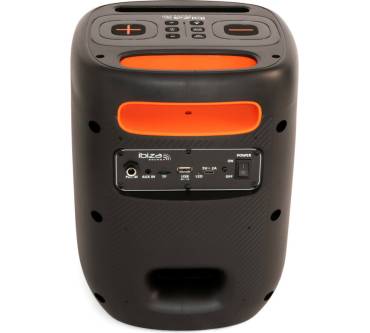 Produktbild Ibiza Light & Sound CUBE180