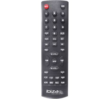 Produktbild Ibiza Light & Sound STREET-WAVE-MAX