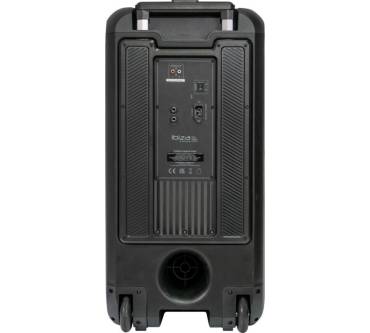 Produktbild Ibiza Light & Sound STREET-WAVE-MAX