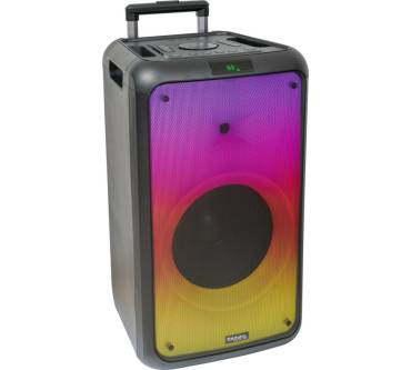 Produktbild Ibiza Light & Sound STREET-WAVE-MAX