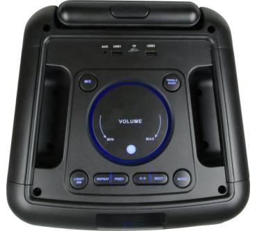 Produktbild Ibiza Light & Sound STREET-WAVE