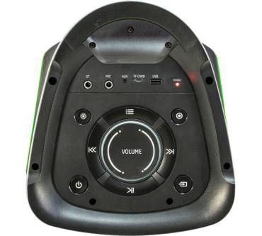 Produktbild Ibiza Light & Sound PHANTOM