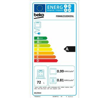 Produktbild Beko FBM62320XDSL