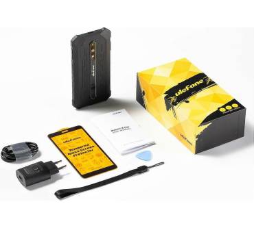 Produktbild Ulefone RugKing 2 Pro