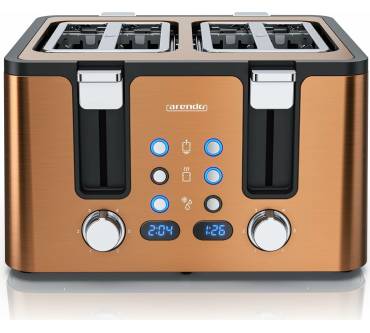 Produktbild Arendo Manana Toaster X2