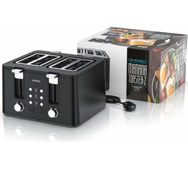 Produktbild Arendo Manana Toaster X2