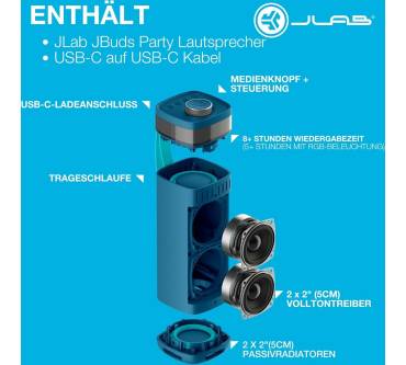 Produktbild JLAB JBuds Party