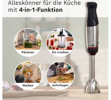 Produktbild Bosch ErgoMaster Serie 6 MSM6M652