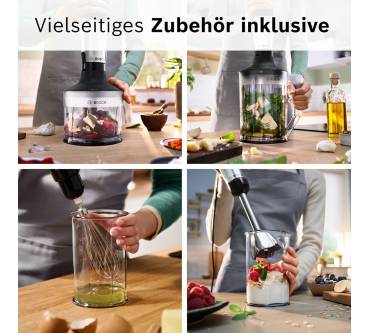 Produktbild Bosch ErgoMaster Serie 6 MSM6M652