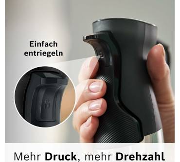 Produktbild Bosch ErgoMaster Serie 6 MSM6M830