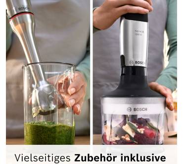 Produktbild Bosch ErgoMaster Serie 6 MSM6M830