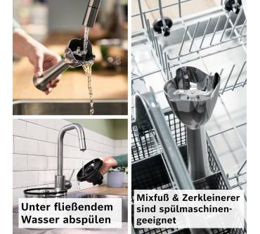 Produktbild Bosch ErgoMaster Serie 6 MSM6M830