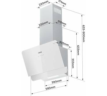 Produktbild Ciarra CBCB6765C