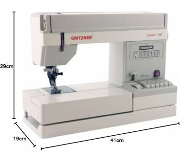 Produktbild Gritzner Tipmatic 1037 DFT