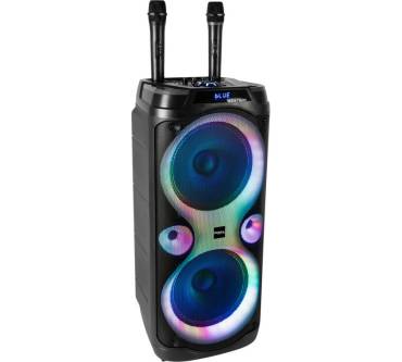 Produktbild Ibiza Light & Sound COLUMBA-KARAOKE