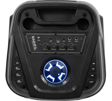 Produktbild Ibiza Light & Sound COLUMBA-KARAOKE